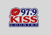 Radio station client logo