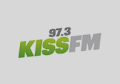 Radio station client logo