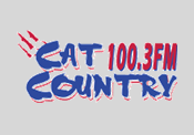 Radio station client logo