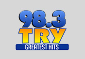 Radio station client logo