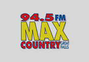 Radio station client logo