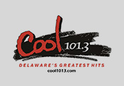 Radio station client logo