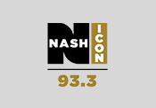 Radio station client logo