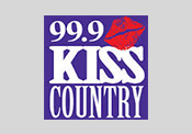 Radio station client logo
