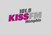 Radio station client logo