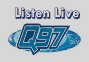 Radio station client logo