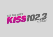 Radio station client logo