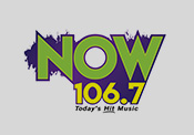 Radio station client logo
