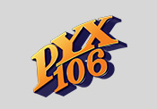 Radio station client logo