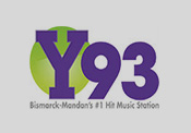 Radio station client logo