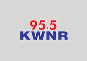 Radio station client logo