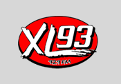 Radio station client logo