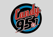Radio station client logo