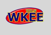 Radio station client logo